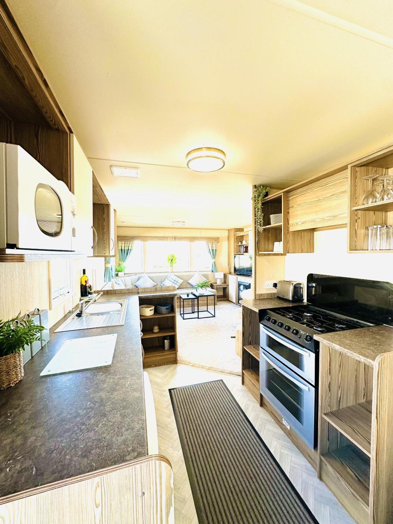 フランボロー Dunlin Retreatヴィラ エクステリア 写真