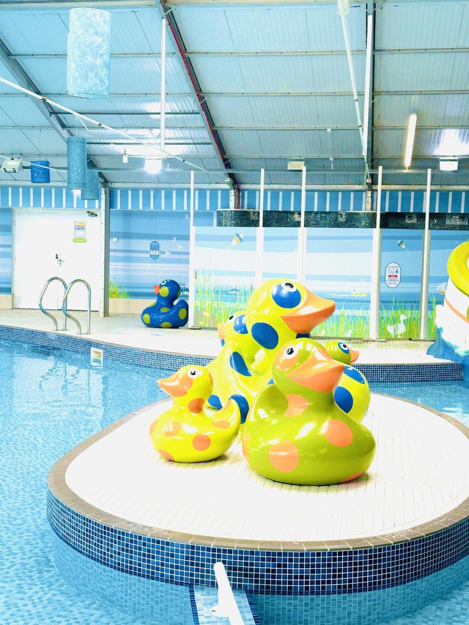 フランボロー Dunlin Retreatヴィラ エクステリア 写真