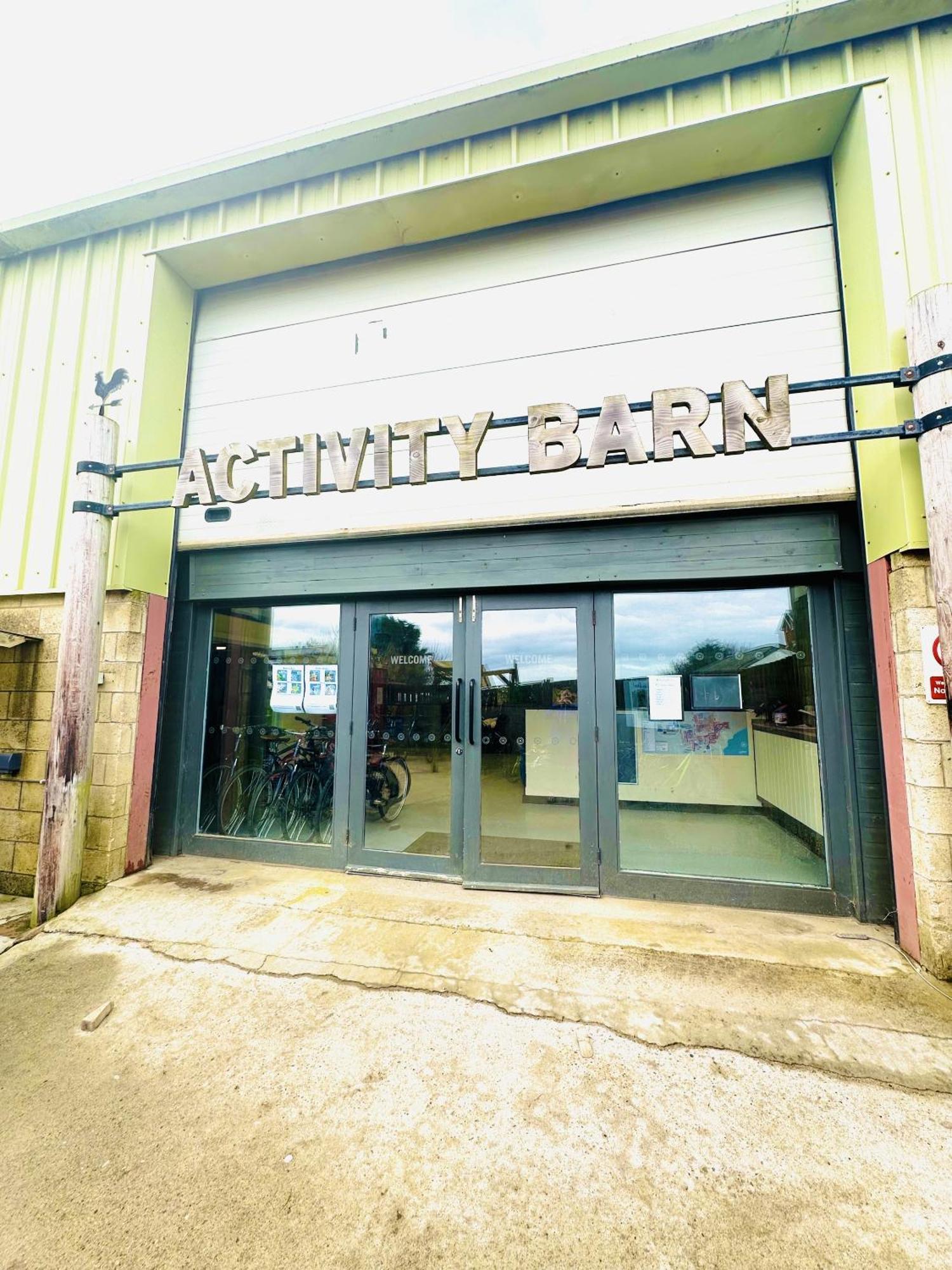 フランボロー Dunlin Retreatヴィラ エクステリア 写真