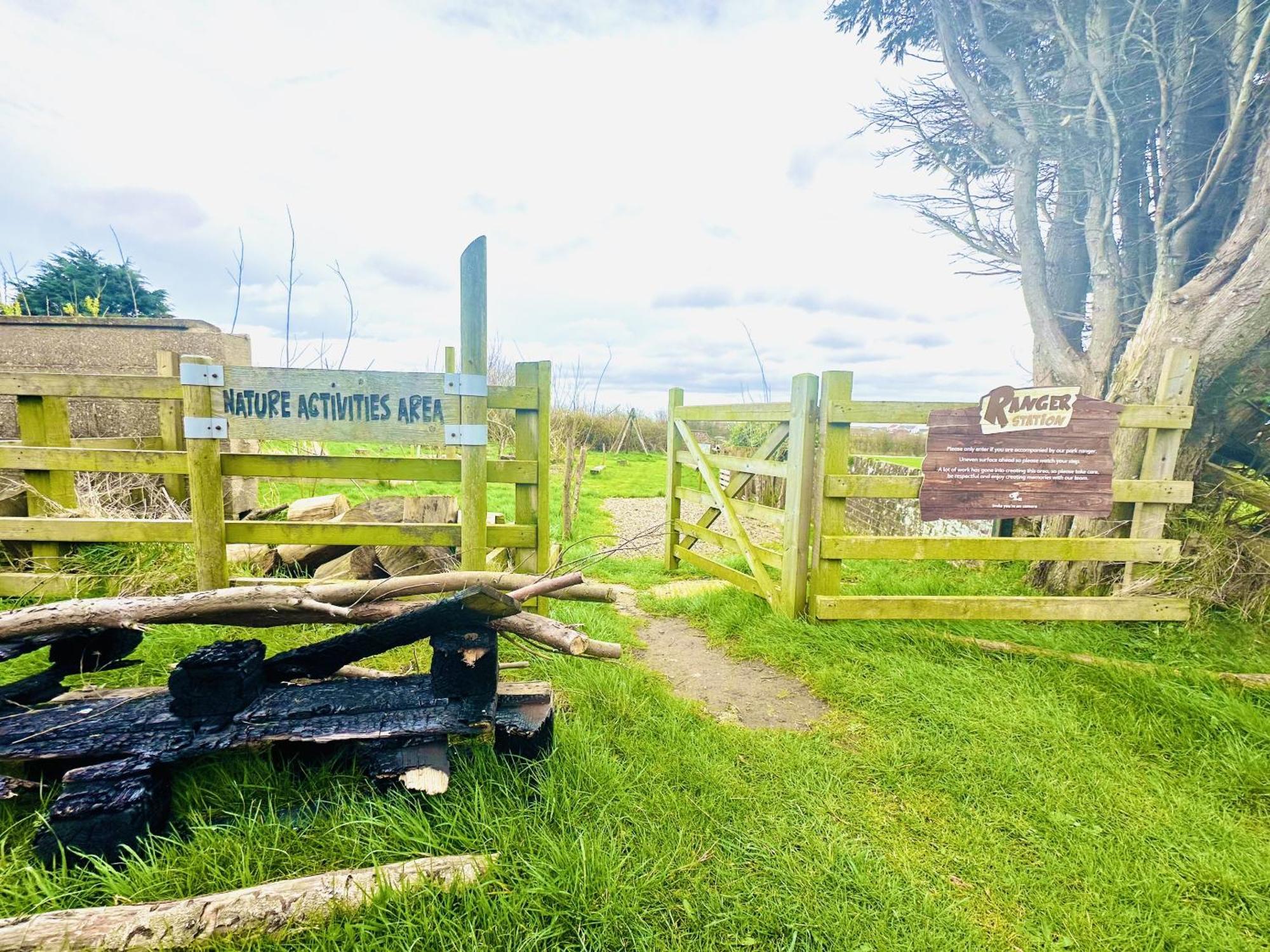 フランボロー Dunlin Retreatヴィラ エクステリア 写真