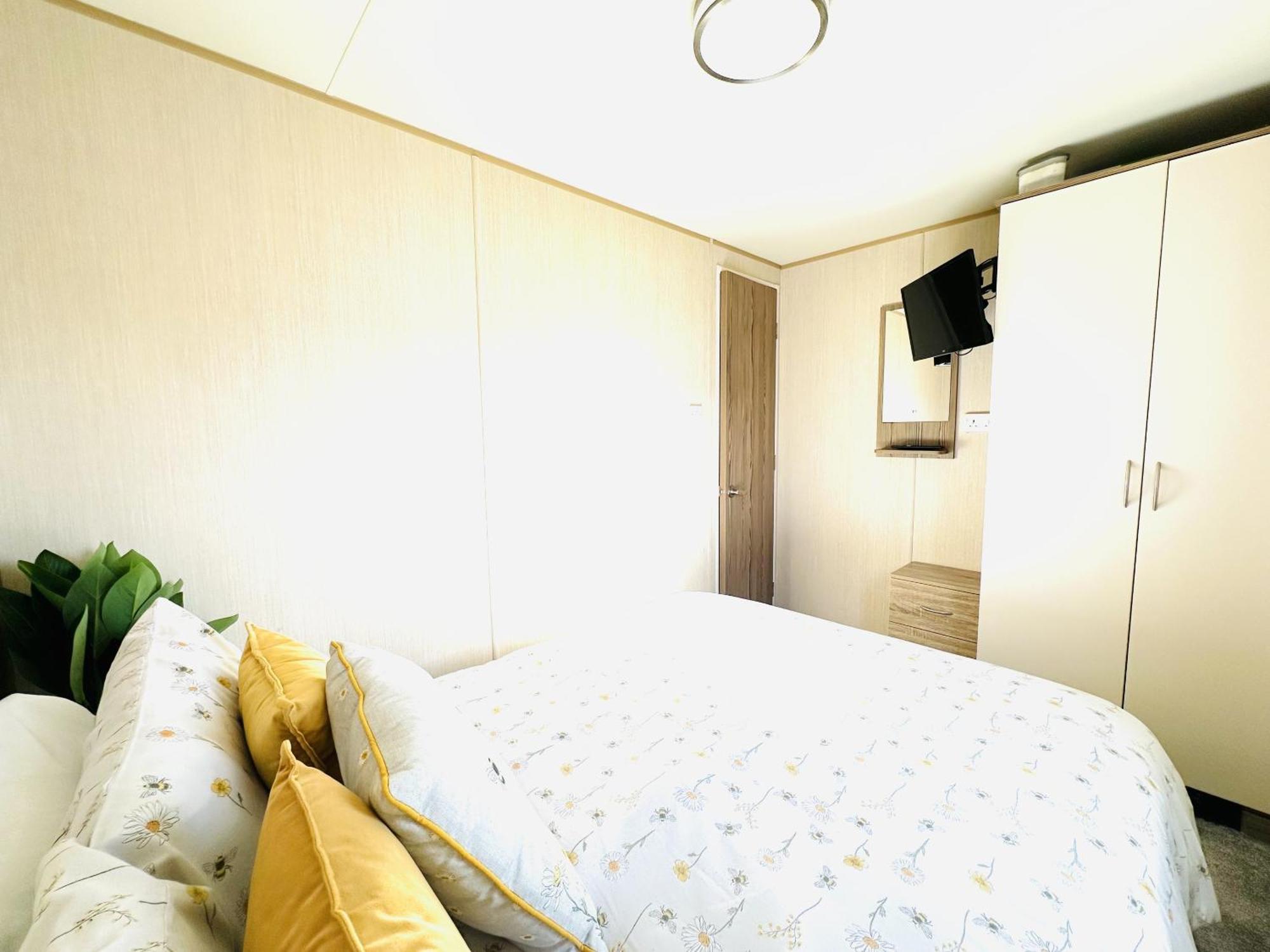 フランボロー Dunlin Retreatヴィラ エクステリア 写真