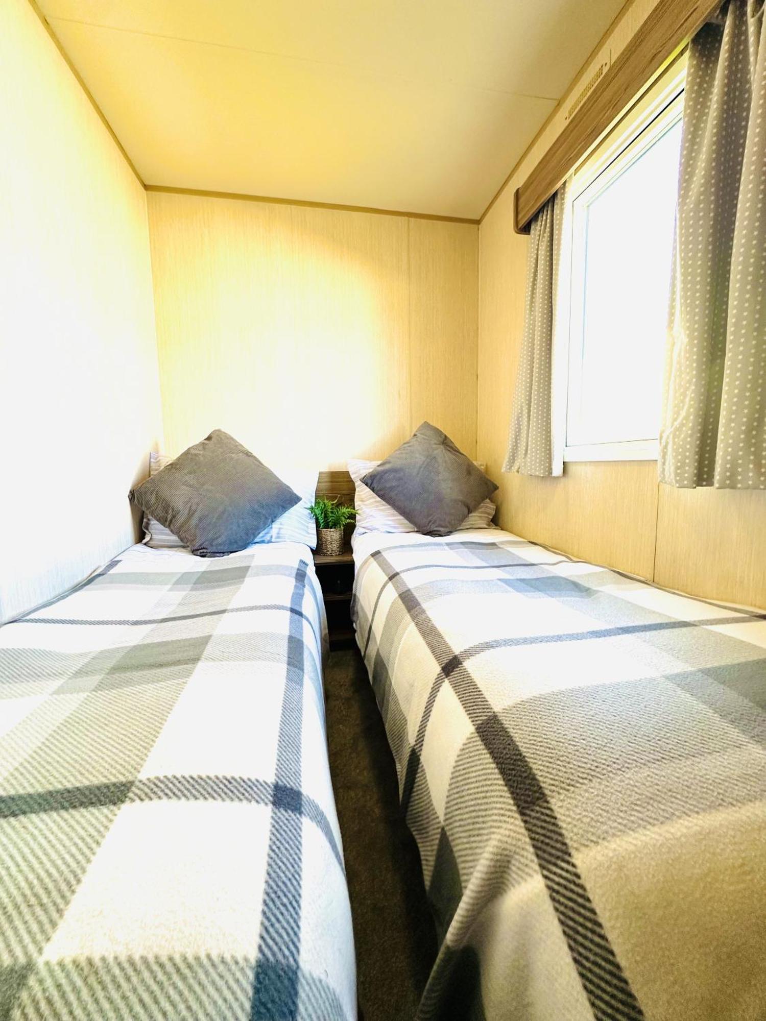 フランボロー Dunlin Retreatヴィラ エクステリア 写真