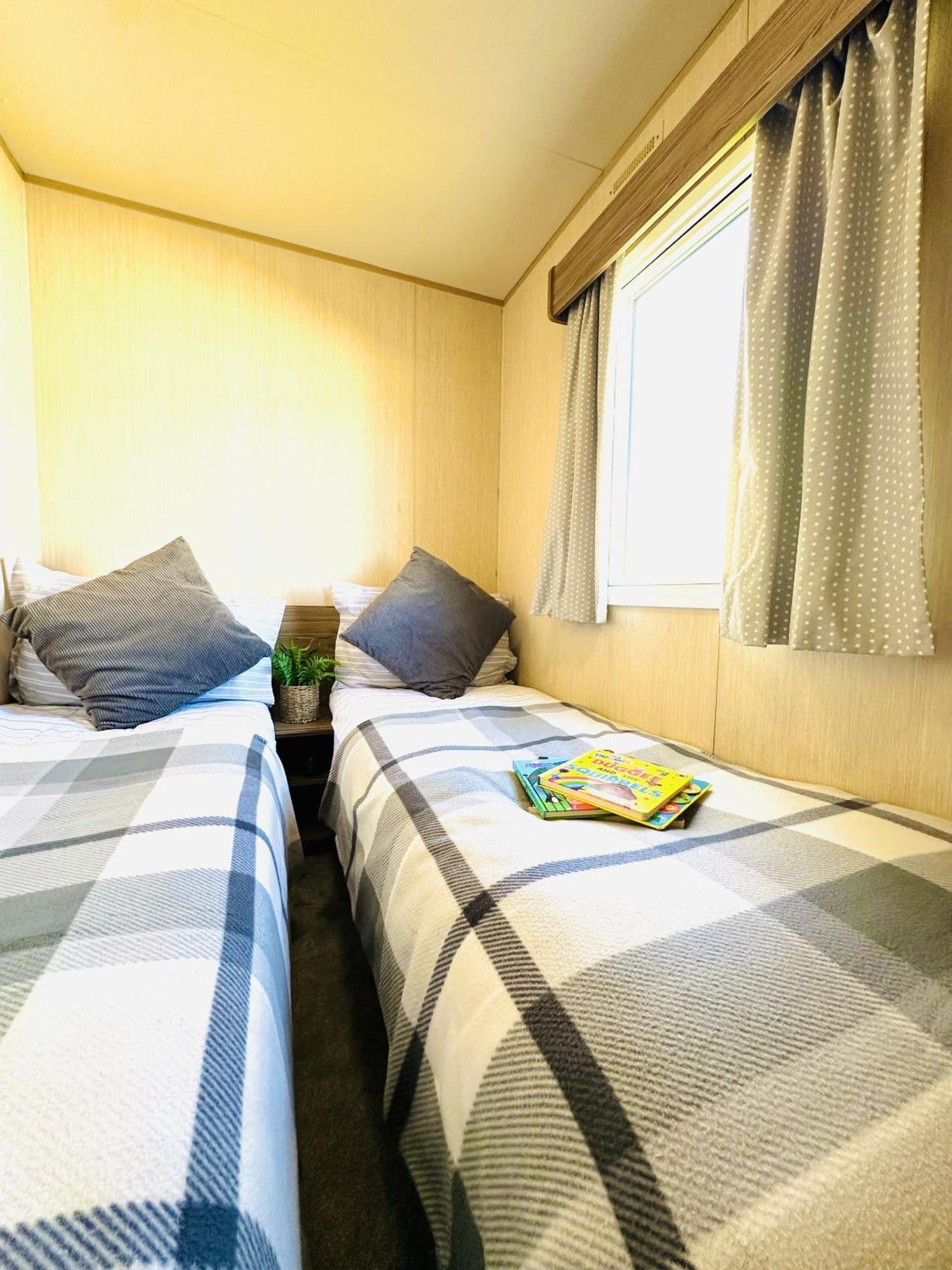 フランボロー Dunlin Retreatヴィラ エクステリア 写真