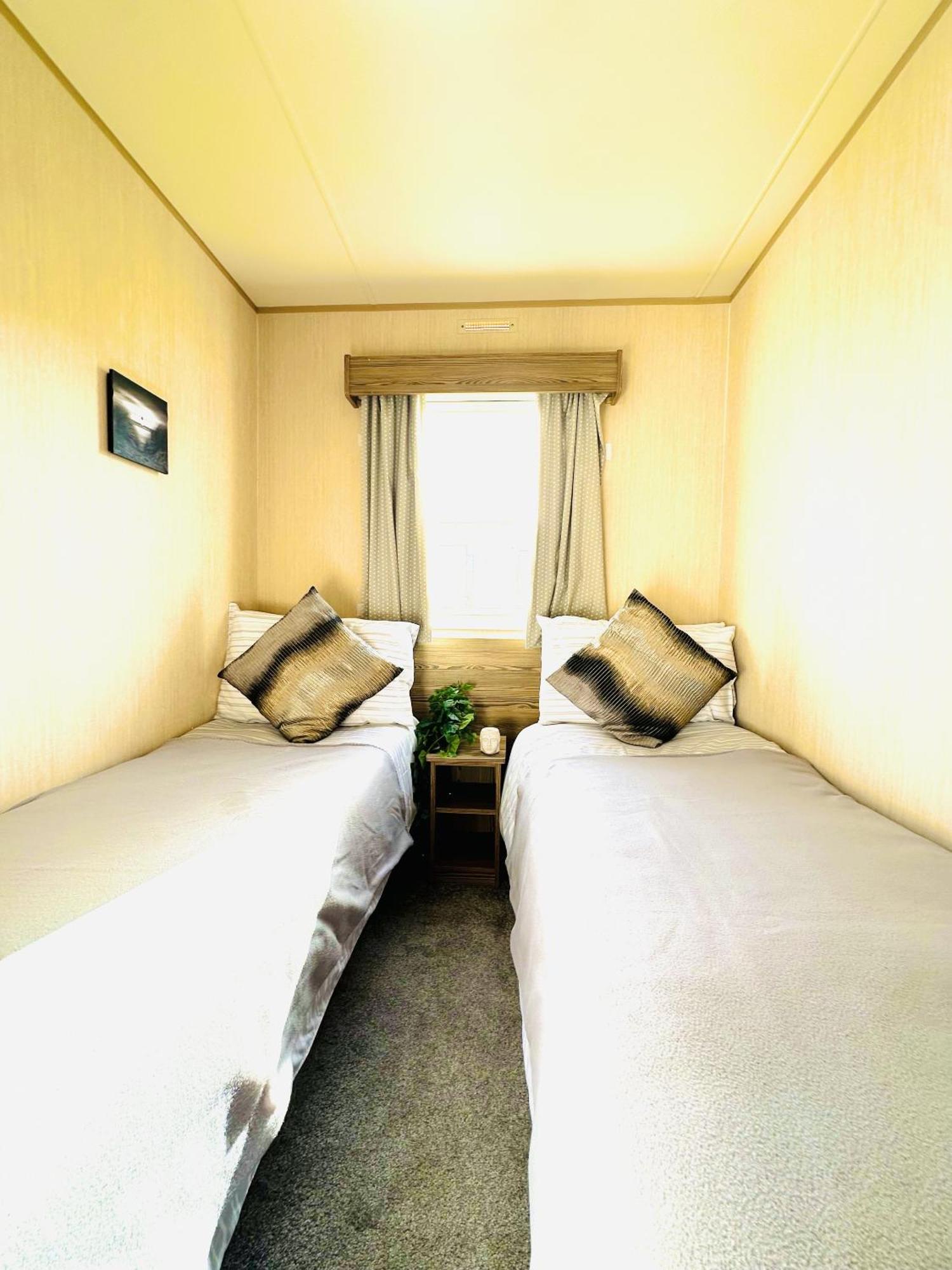 フランボロー Dunlin Retreatヴィラ エクステリア 写真