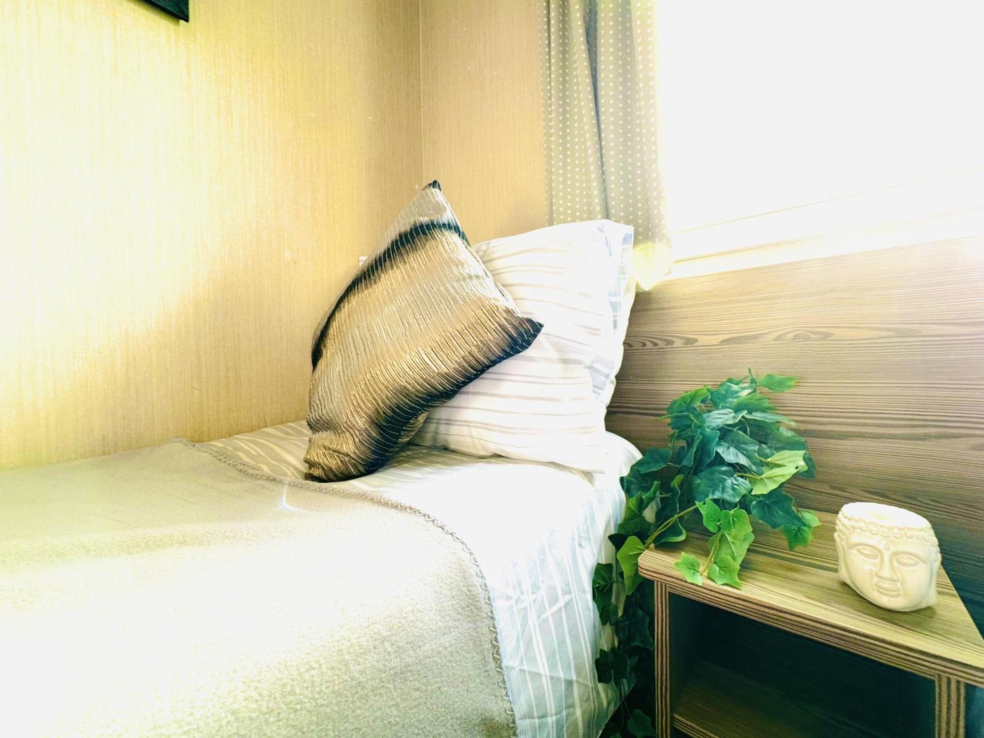 フランボロー Dunlin Retreatヴィラ エクステリア 写真