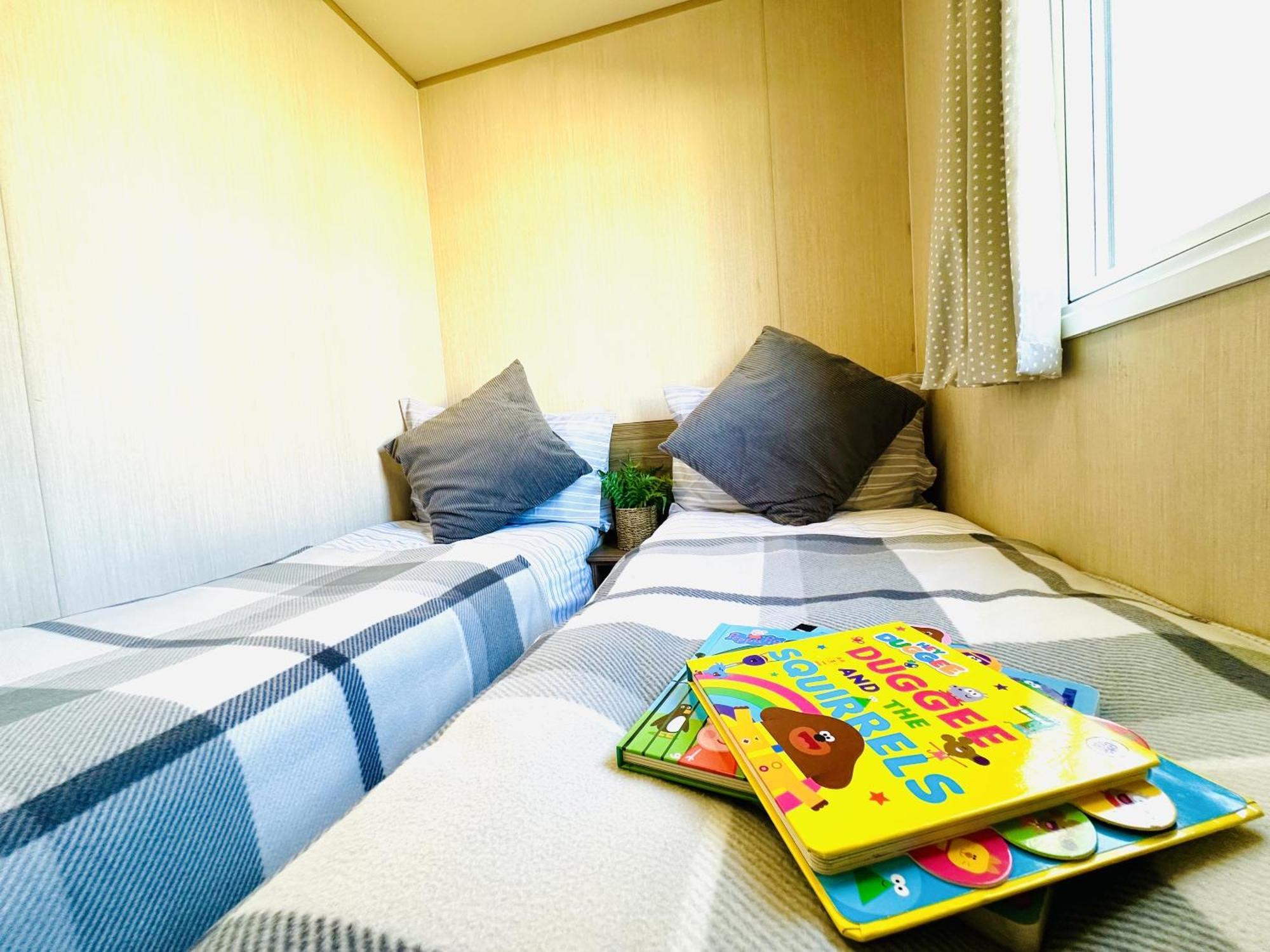 フランボロー Dunlin Retreatヴィラ エクステリア 写真