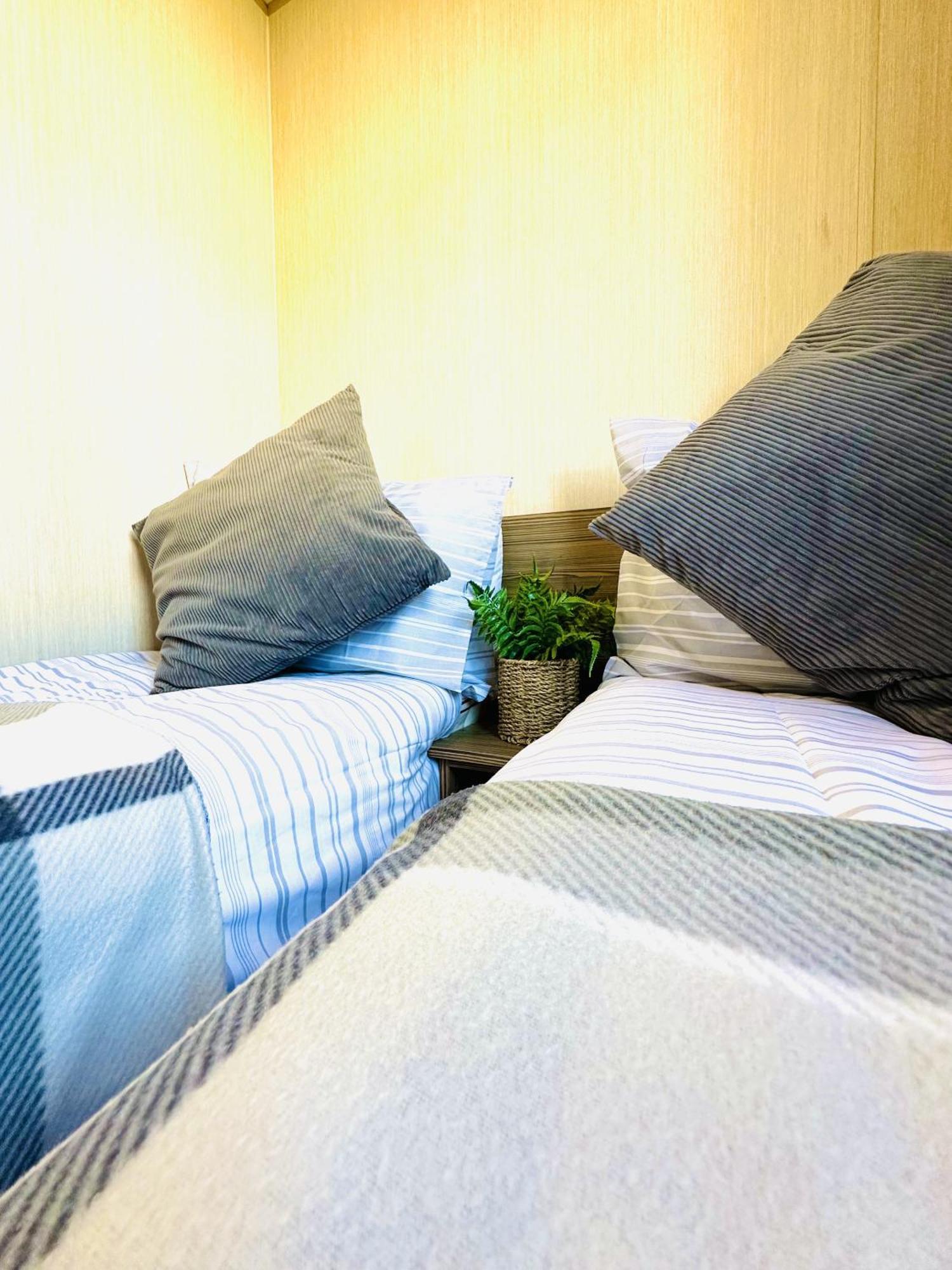 フランボロー Dunlin Retreatヴィラ エクステリア 写真