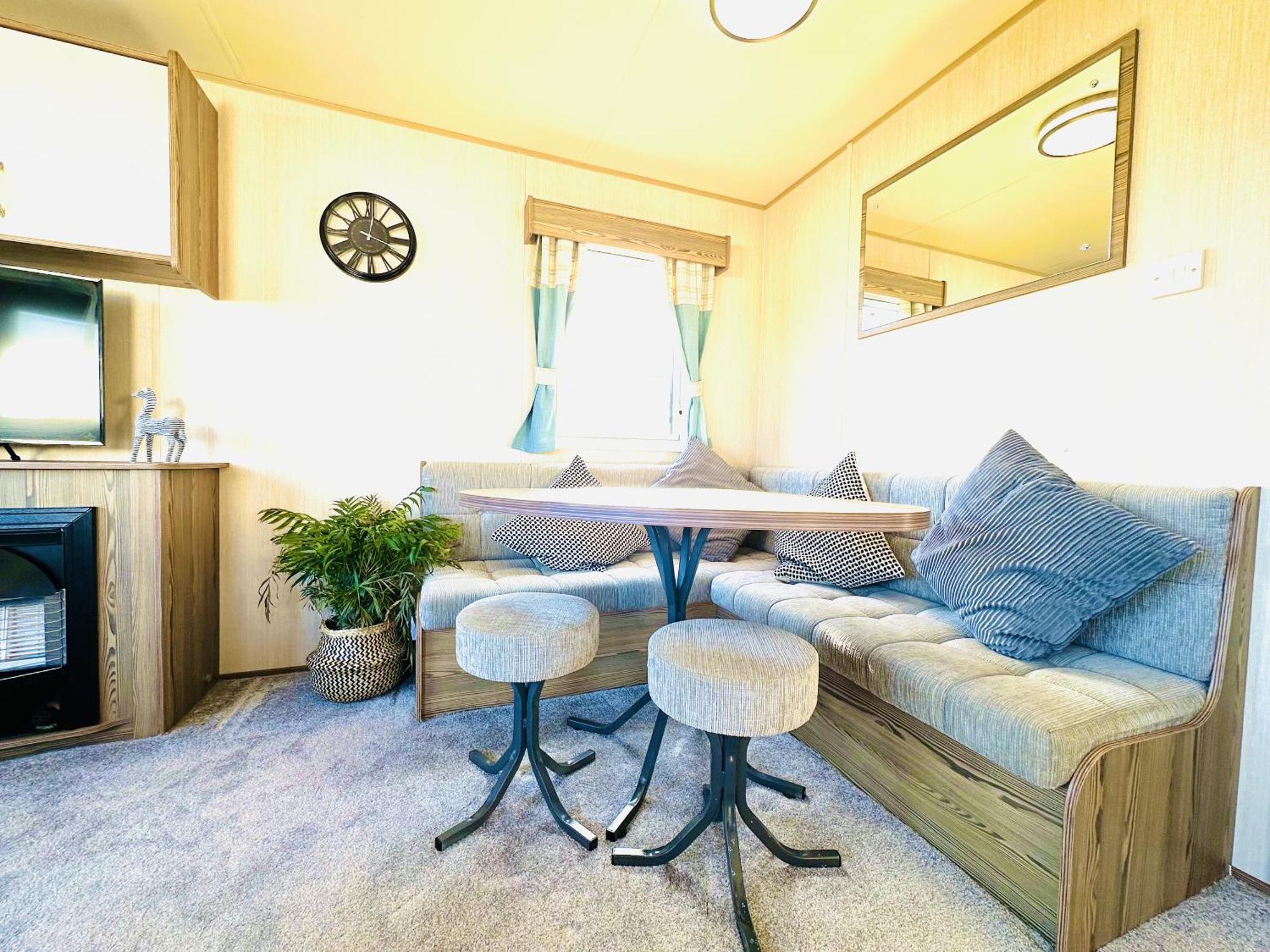フランボロー Dunlin Retreatヴィラ エクステリア 写真
