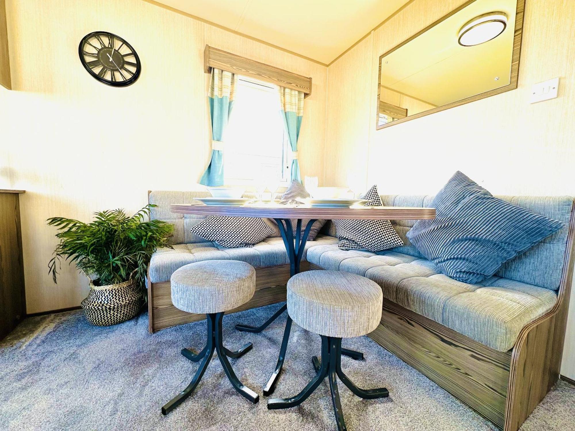 フランボロー Dunlin Retreatヴィラ エクステリア 写真